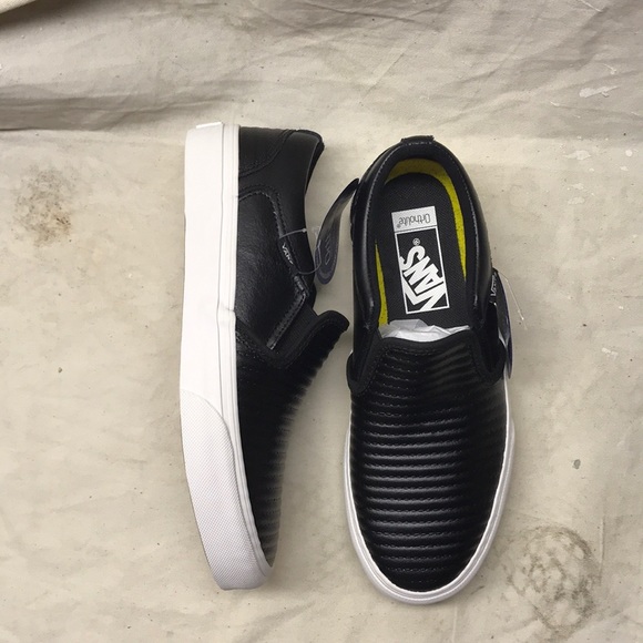 vans asher deluxe